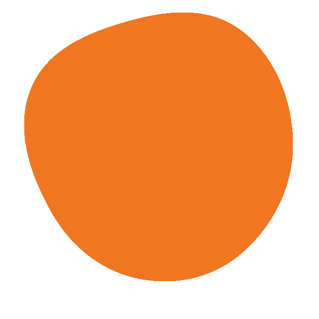 orange-splodge